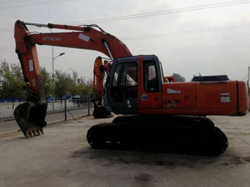 辽宁出售转让二手13000小时2005年日立ZX230挖掘机