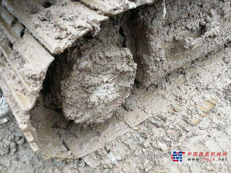 贵州出售转让二手7000小时2011年住友SH210挖掘机