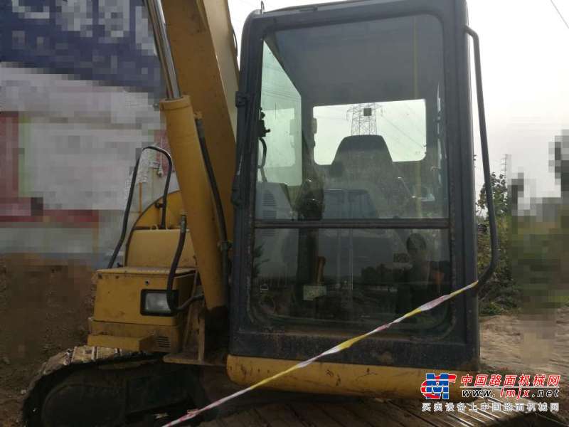 辽宁出售转让二手6800小时2010年小松PC70挖掘机