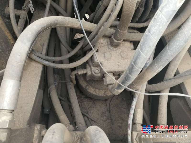 内蒙古出售转让二手12000小时2008年玉柴YC135挖掘机