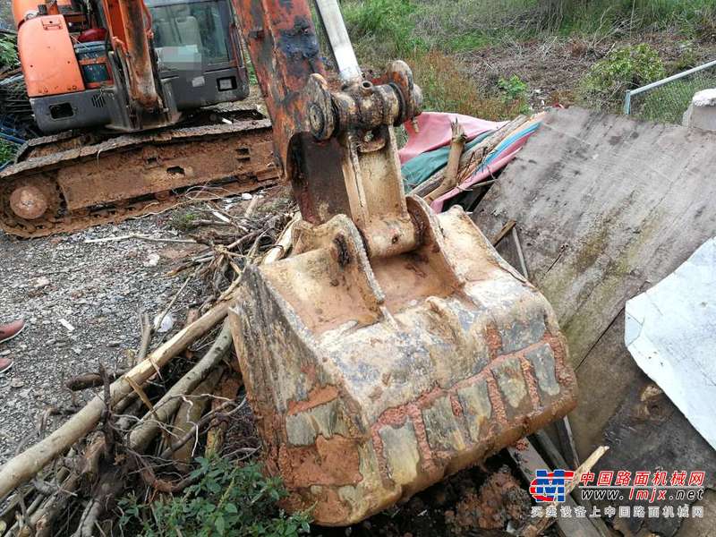 贵州出售转让二手11000小时2009年斗山DH60挖掘机