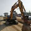 内蒙古出售转让二手8300小时2010年石川岛80NX3挖掘机