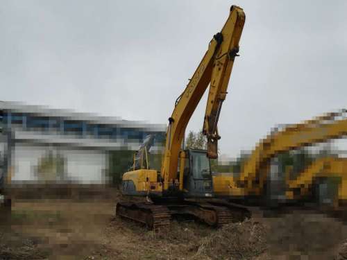 辽宁出售转让二手6000小时2012年玉柴YC230LC挖掘机