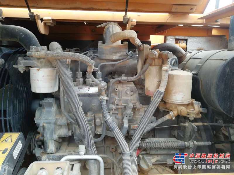 陕西出售转让二手4000小时2014年三一重工SY75C挖掘机