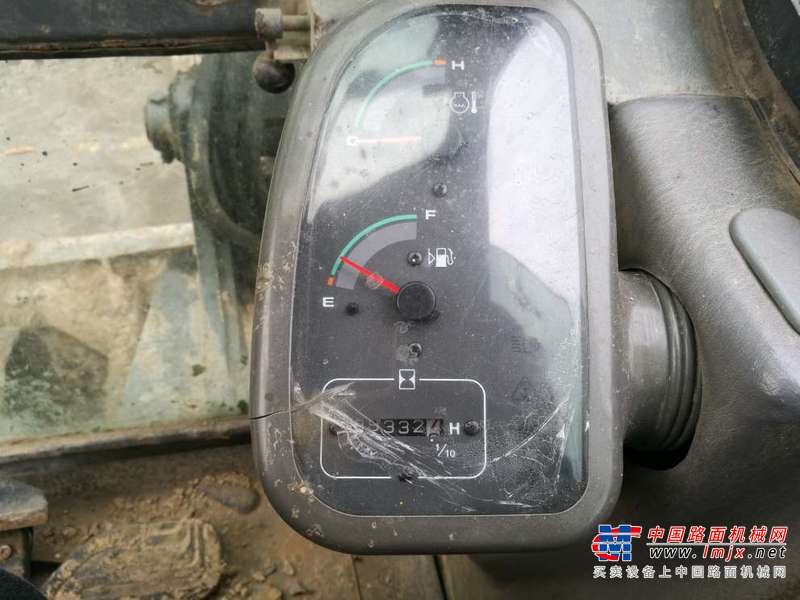 山西出售转让二手9000小时2009年沃尔沃EC55B挖掘机