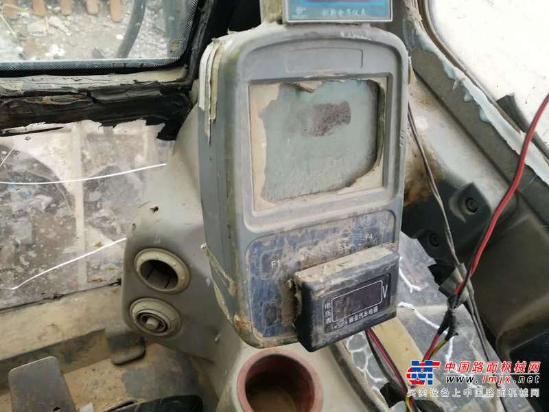 山东出售转让二手8523小时2009年山河智能SWE70N9挖掘机