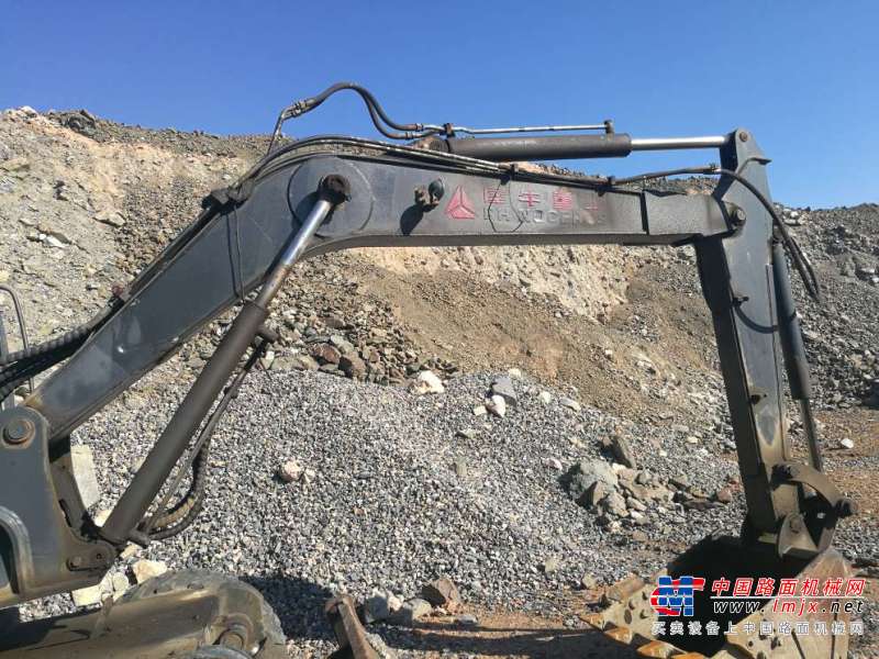 辽宁出售转让二手3000小时2010年犀牛重工XNW51360挖掘机
