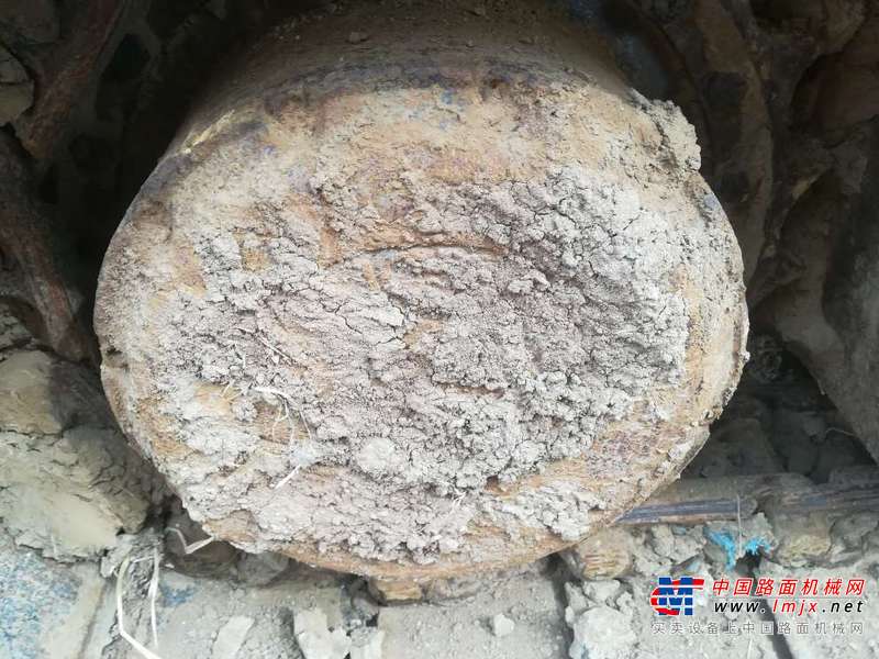 辽宁出售转让二手7000小时2010年山重建机922C挖掘机