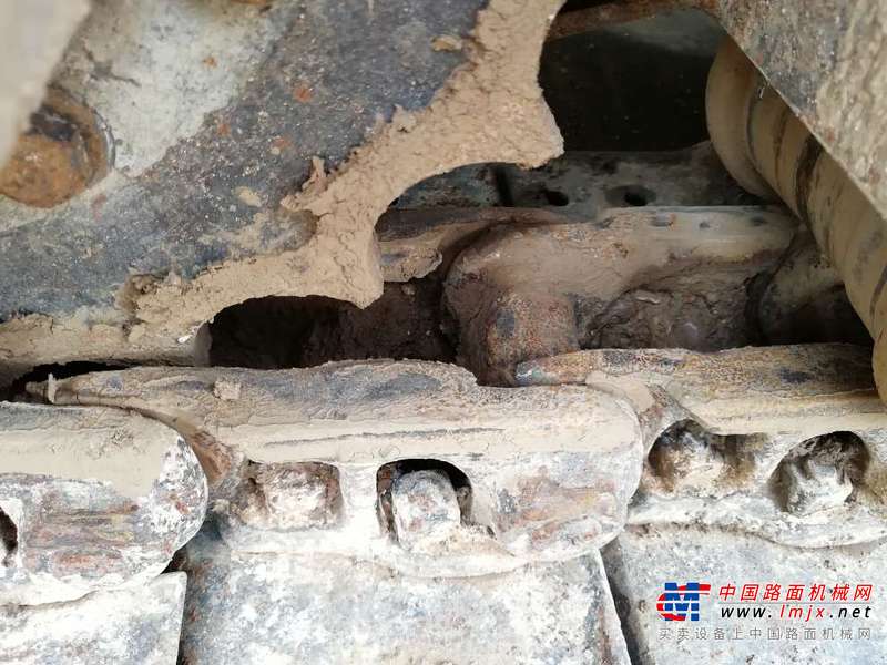 山东出售转让二手6000小时2013年山重建机GC60挖掘机