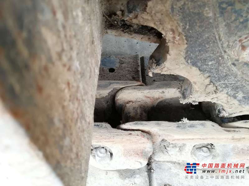 山东出售转让二手6000小时2013年山重建机GC60挖掘机