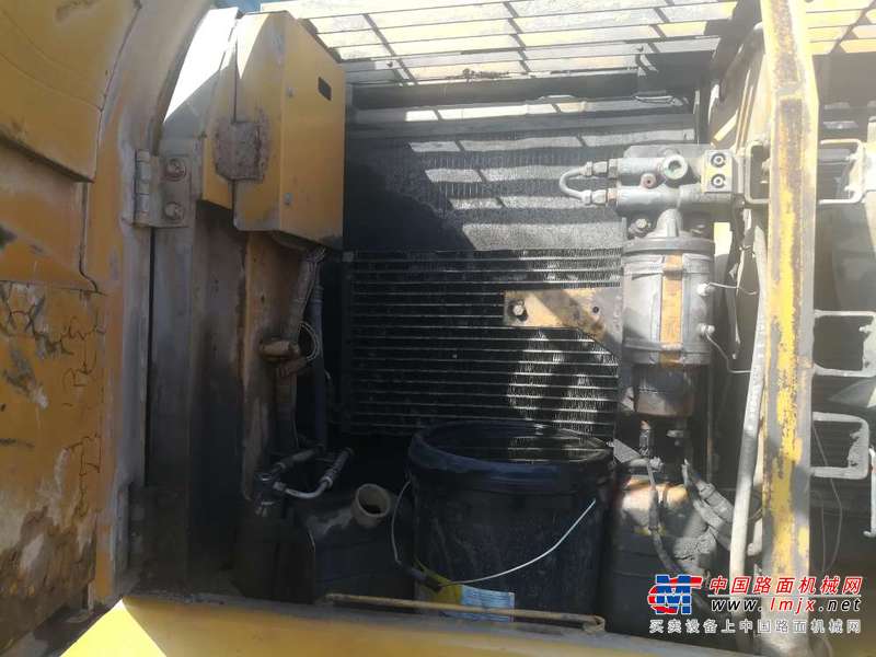 陕西出售转让二手10000小时2005年卡特彼勒325C挖掘机