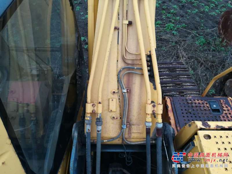 辽宁出售转让二手10000小时2007年玉柴YC230LC挖掘机