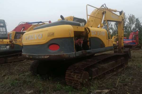 辽宁出售转让二手8000小时2010年玉柴YC230LC挖掘机