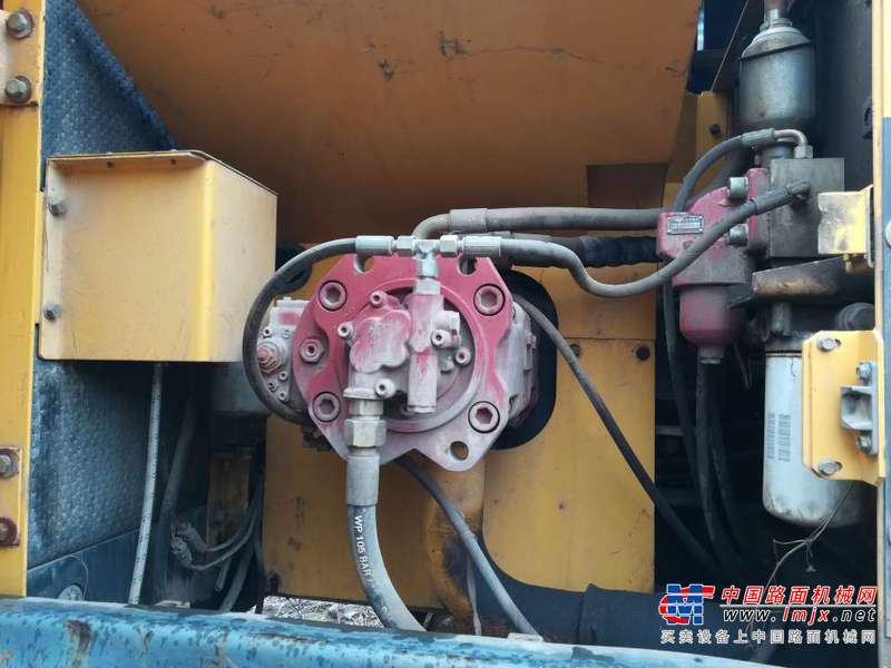 辽宁出售转让二手10000小时2008年玉柴YC230LC挖掘机