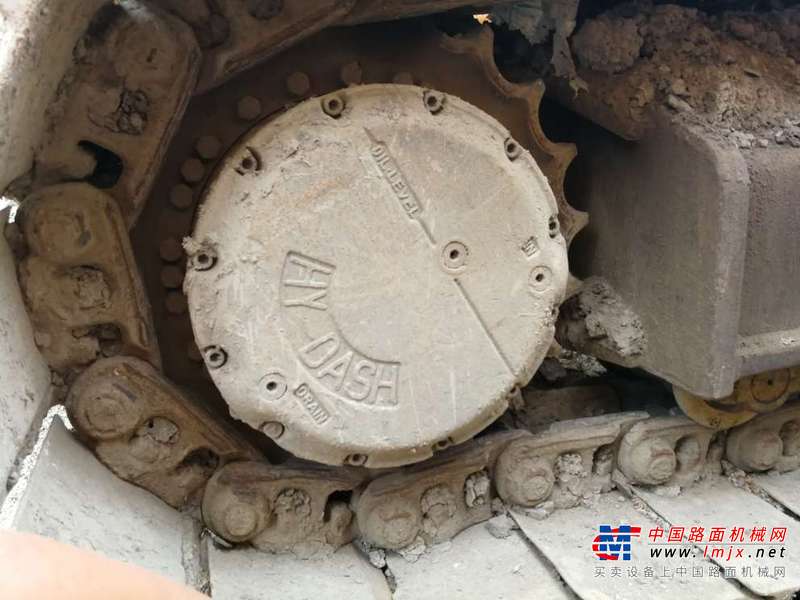 贵州出售转让二手6800小时2012年柳工CLG925D挖掘机