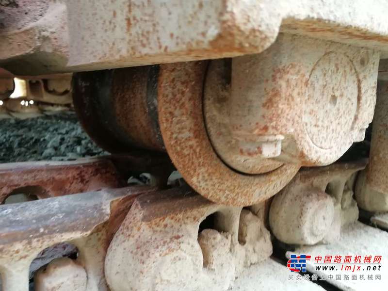 山东出售转让二手6234小时2014年临工LG6210E挖掘机