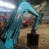 陕西出售转让二手2500小时2012年大信重工DS60挖掘机
