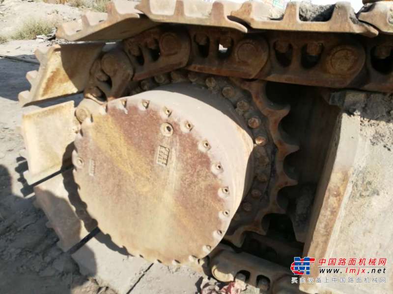 内蒙古出售转让二手6000小时2011年斗山DH420LC挖掘机