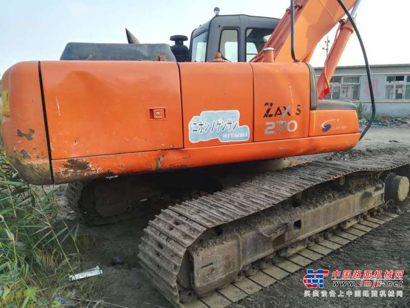 辽宁出售转让二手12000小时2003年日立ZX230挖掘机