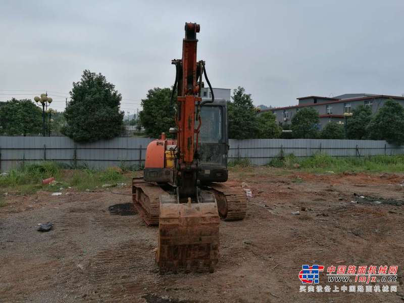 江西出售转让二手8600小时2008年斗山DH55挖掘机