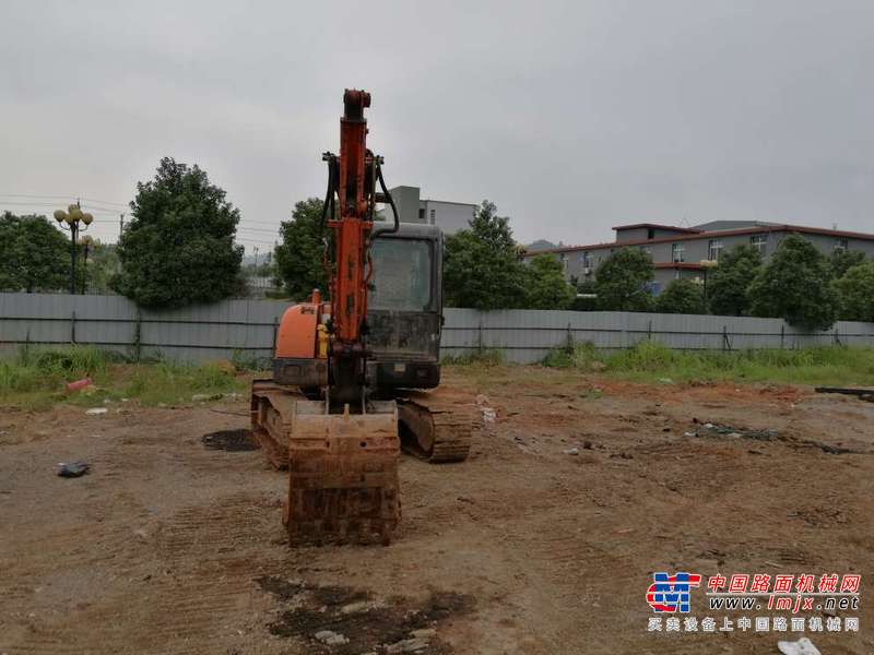 江西出售转让二手8600小时2008年斗山DH55挖掘机