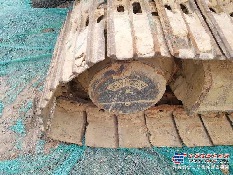 山东出售转让二手9853小时2005年柳工205C挖掘机