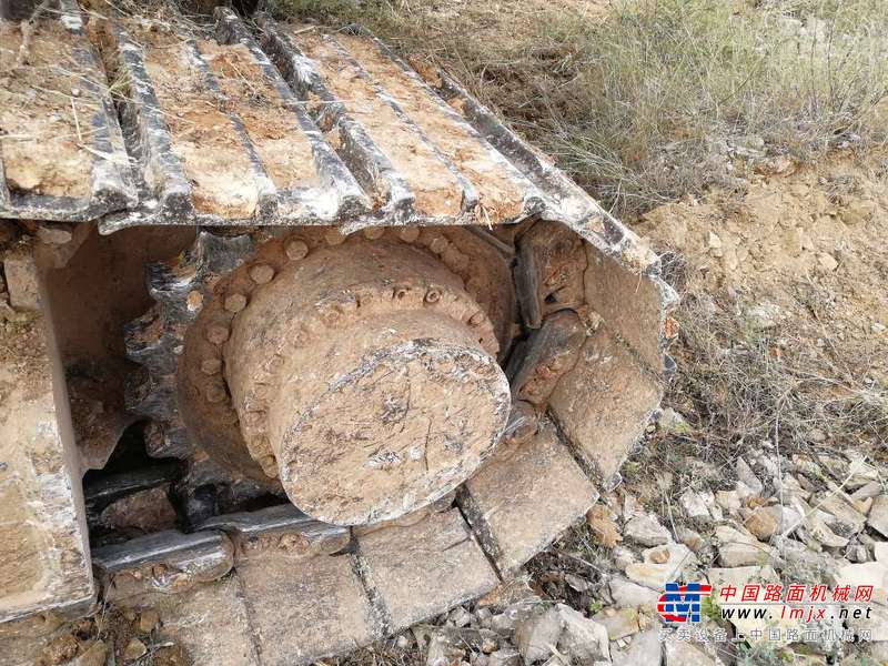 山东出售转让二手5895小时2011年三一重工SY285C挖掘机