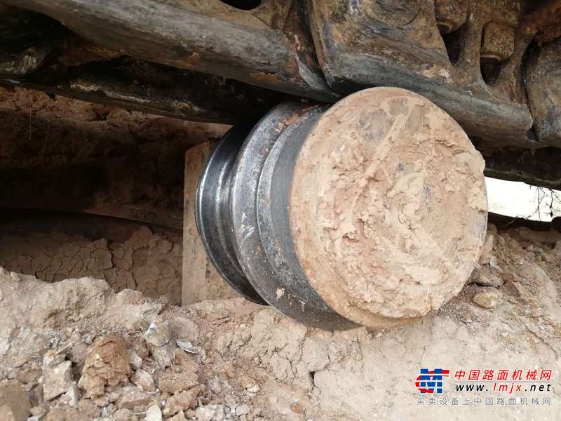 山东出售转让二手5895小时2011年三一重工SY285C挖掘机