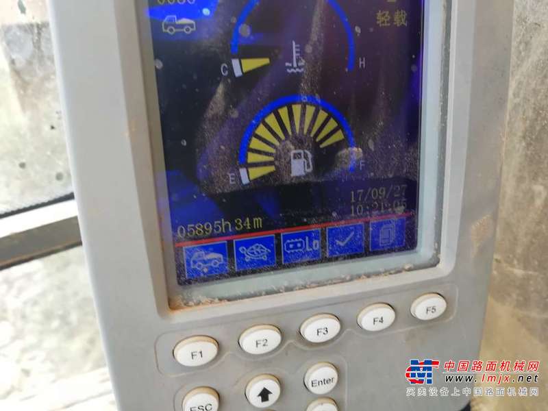 山东出售转让二手5895小时2011年三一重工SY285C挖掘机