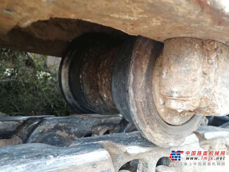 山东出售转让二手5895小时2011年三一重工SY285C挖掘机