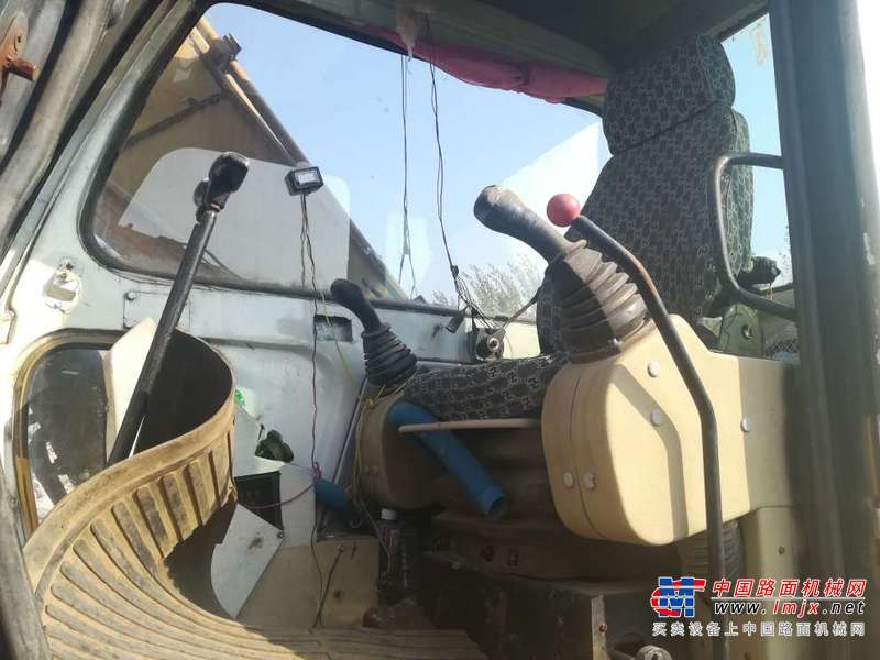 辽宁出售转让二手10000小时2004年徐挖S322C挖掘机