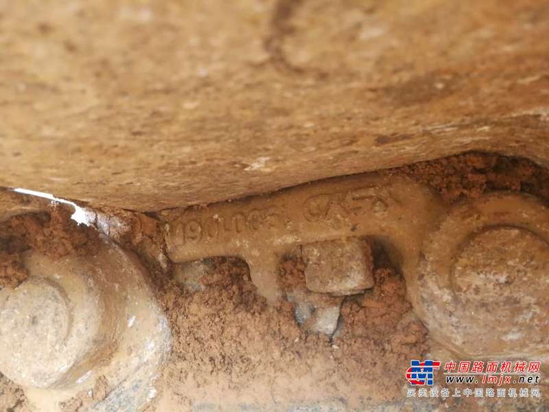 贵州出售转让二手15860小时2007年卡特彼勒320D挖掘机