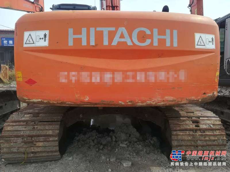 辽宁出售转让二手7000小时2010年日立ZX210LC挖掘机