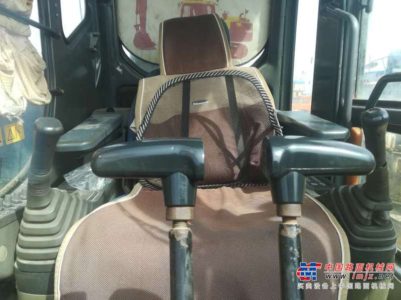 辽宁出售转让二手5000小时2011年日立ZX210H挖掘机