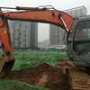 陕西出售转让二手11000小时2006年日立ZX200挖掘机