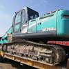 内蒙古出售转让二手12000小时2009年神钢SK260LC挖掘机