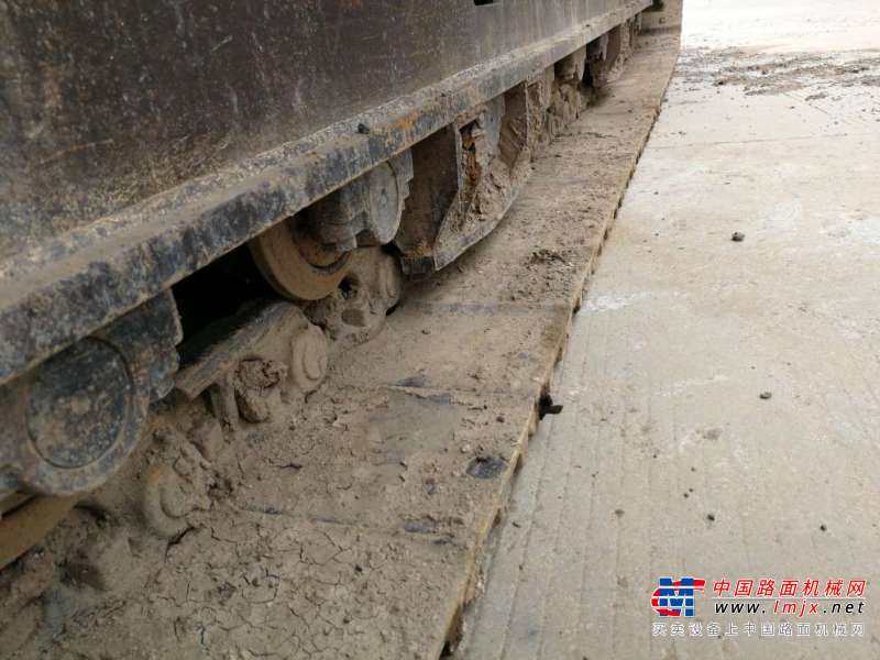 贵州出售转让二手4650小时2014年徐工XE265C挖掘机