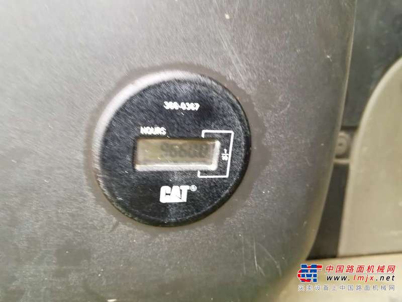 陕西出售转让二手9000小时2013年卡特彼勒329D挖掘机