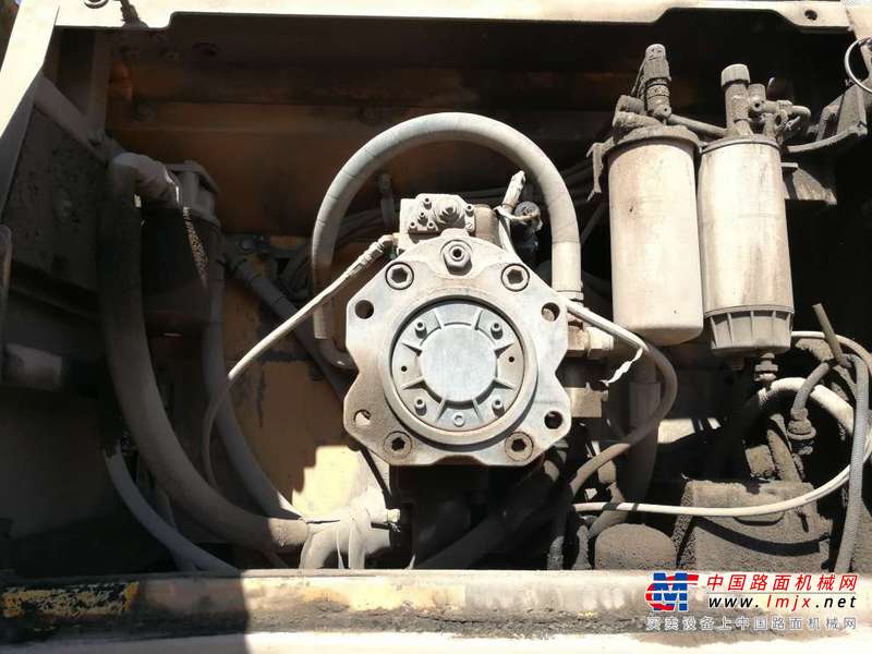 内蒙古出售转让二手13800小时2011年沃尔沃EC460BLC挖掘机