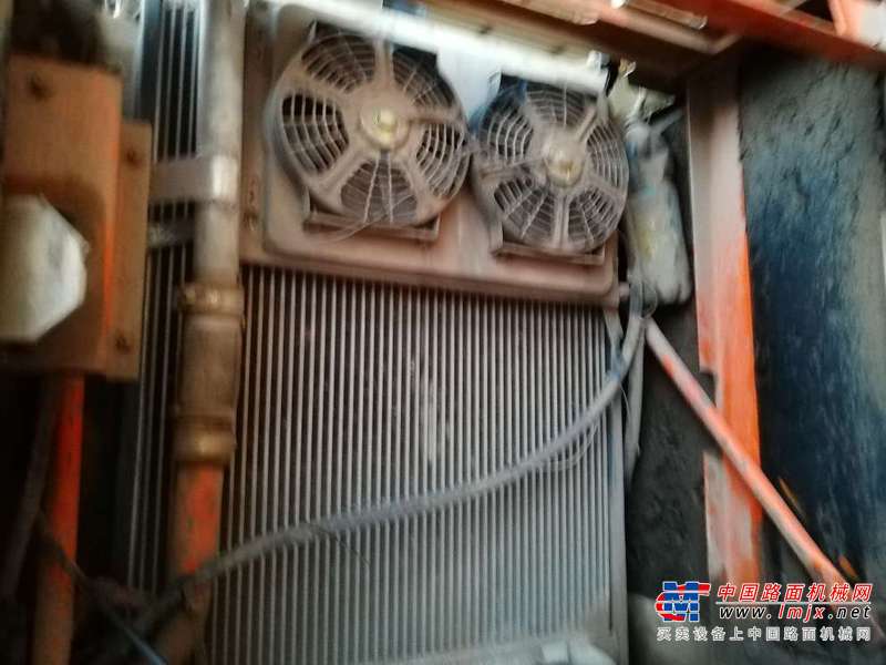 陕西出售转让二手8000小时2010年斗山DH220LC挖掘机
