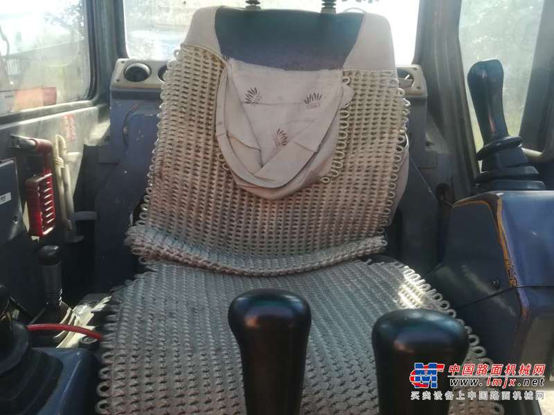 辽宁出售转让二手5500小时2009年玉柴YC60挖掘机