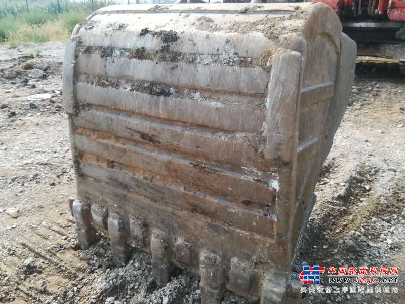 辽宁出售转让二手12000小时2005年大宇DH220LC挖掘机