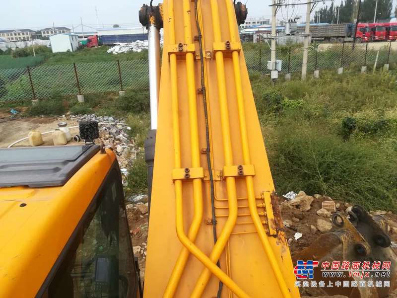 辽宁出售转让二手2400小时2011年三一重工SY285C挖掘机