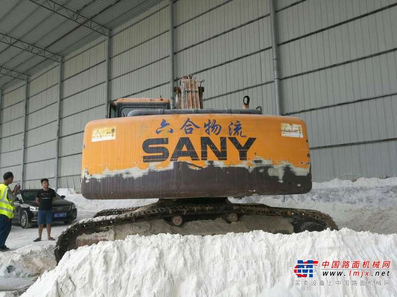 江西出售转让二手10000小时2010年三一重工SY215C挖掘机
