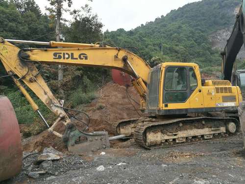 江西出售转让二手10000小时2011年临工LG6225挖掘机