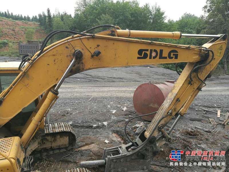 江西出售转让二手10000小时2011年临工LG6225挖掘机