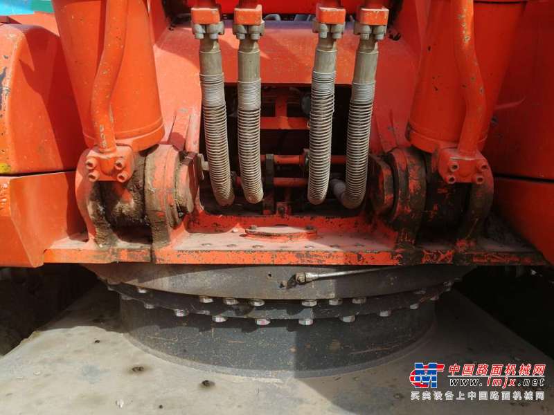 内蒙古出售转让二手7000小时2012年斗山DH300挖掘机