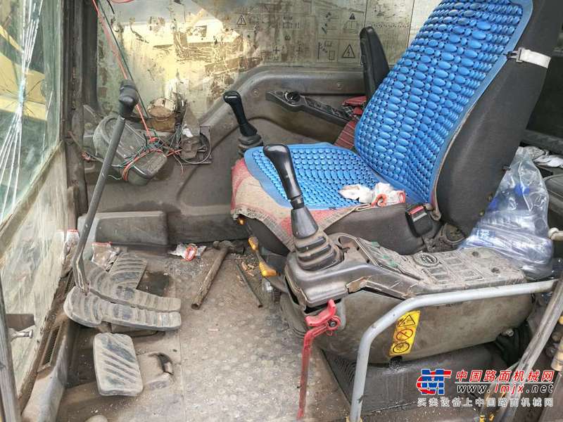 山西出售转让二手22000小时2011年沃尔沃EC360BLC挖掘机