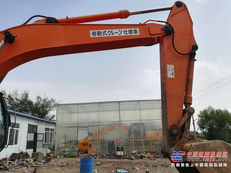 辽宁出售转让二手12000小时2010年日立ZX230挖掘机