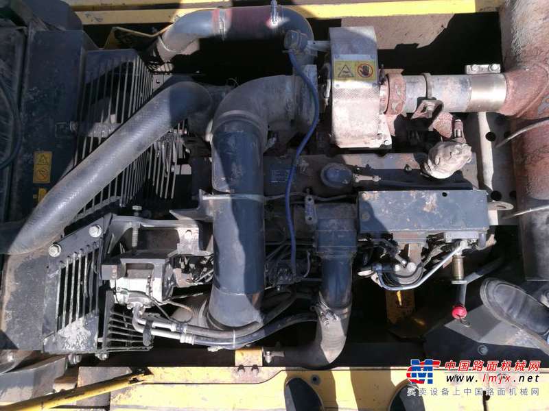 山西出售转让二手12000小时2009年小松PC360挖掘机